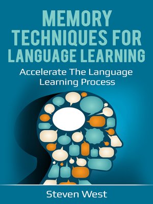 cover image of Memory Techniques for Language Learning